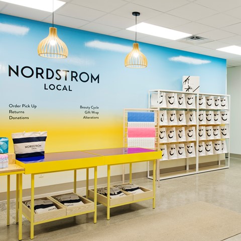 nordstrom local personalised experience