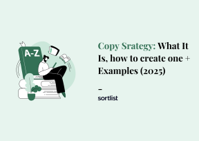 Copy Strategy