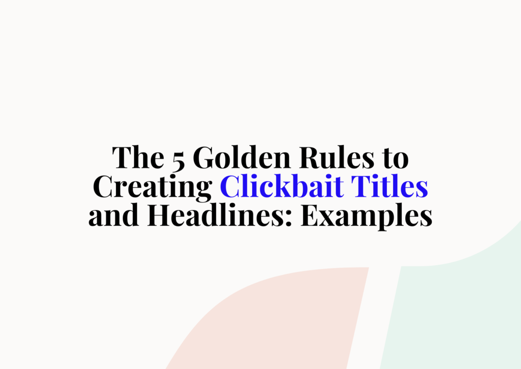 Copy Strategy: How to Create One + Free Template and Examples