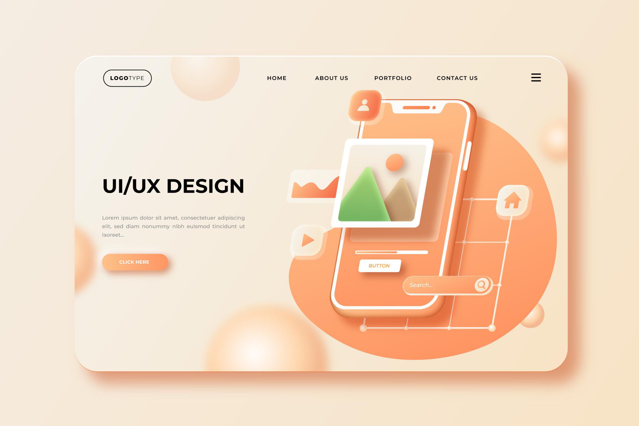 Web & UI/UX Design