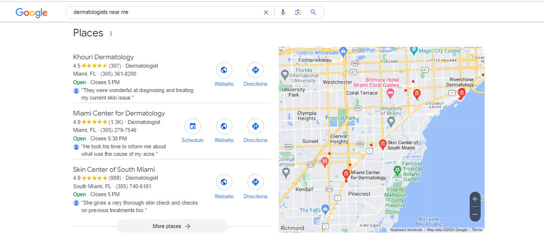 Optimize for Local Search - What is Local SEO for Doctors?