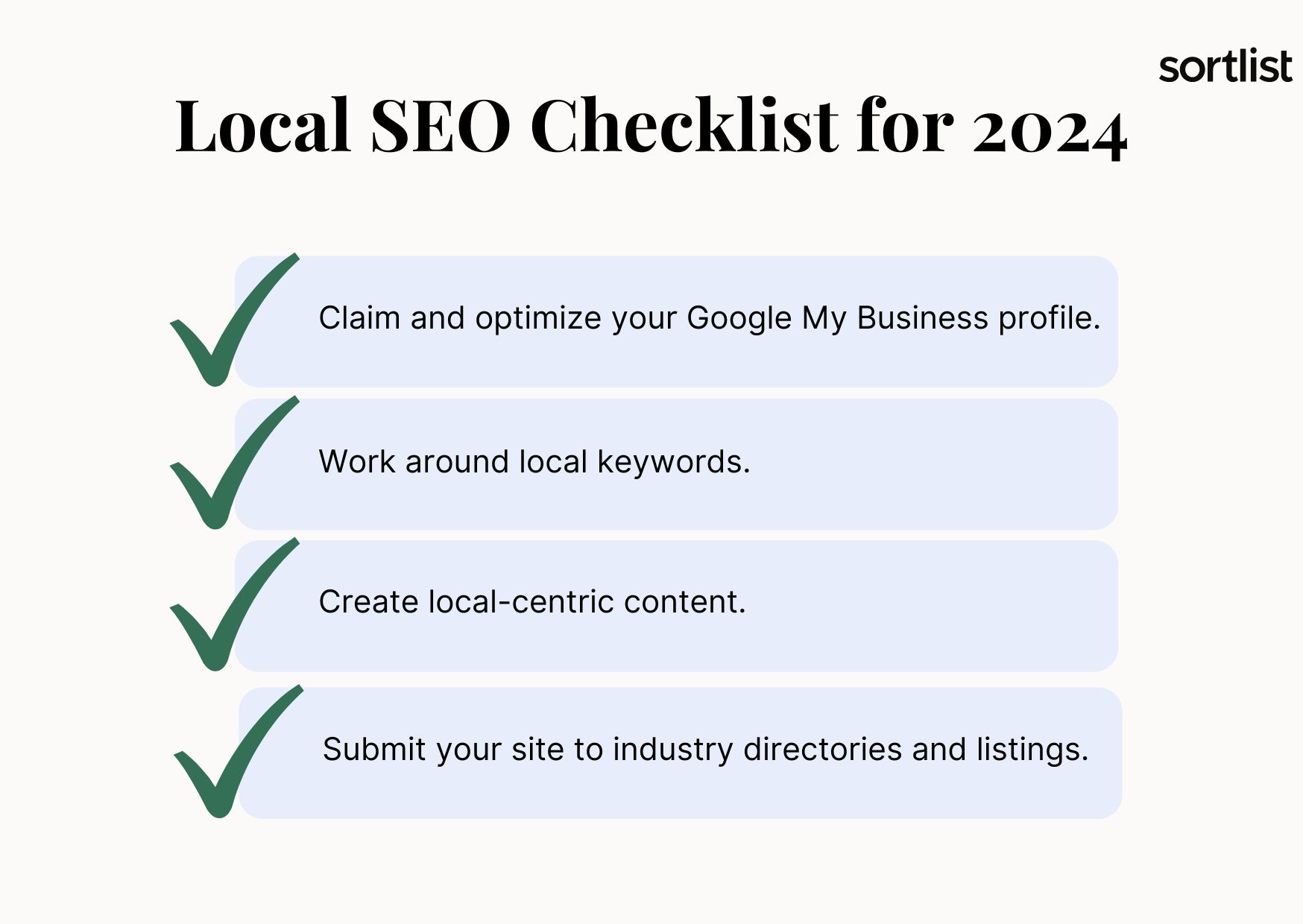Local SEO for Manufacturers
