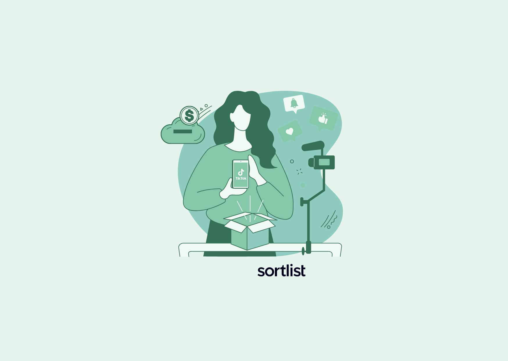 TikTok monetization: How does it work and make money? Sortlist Blog