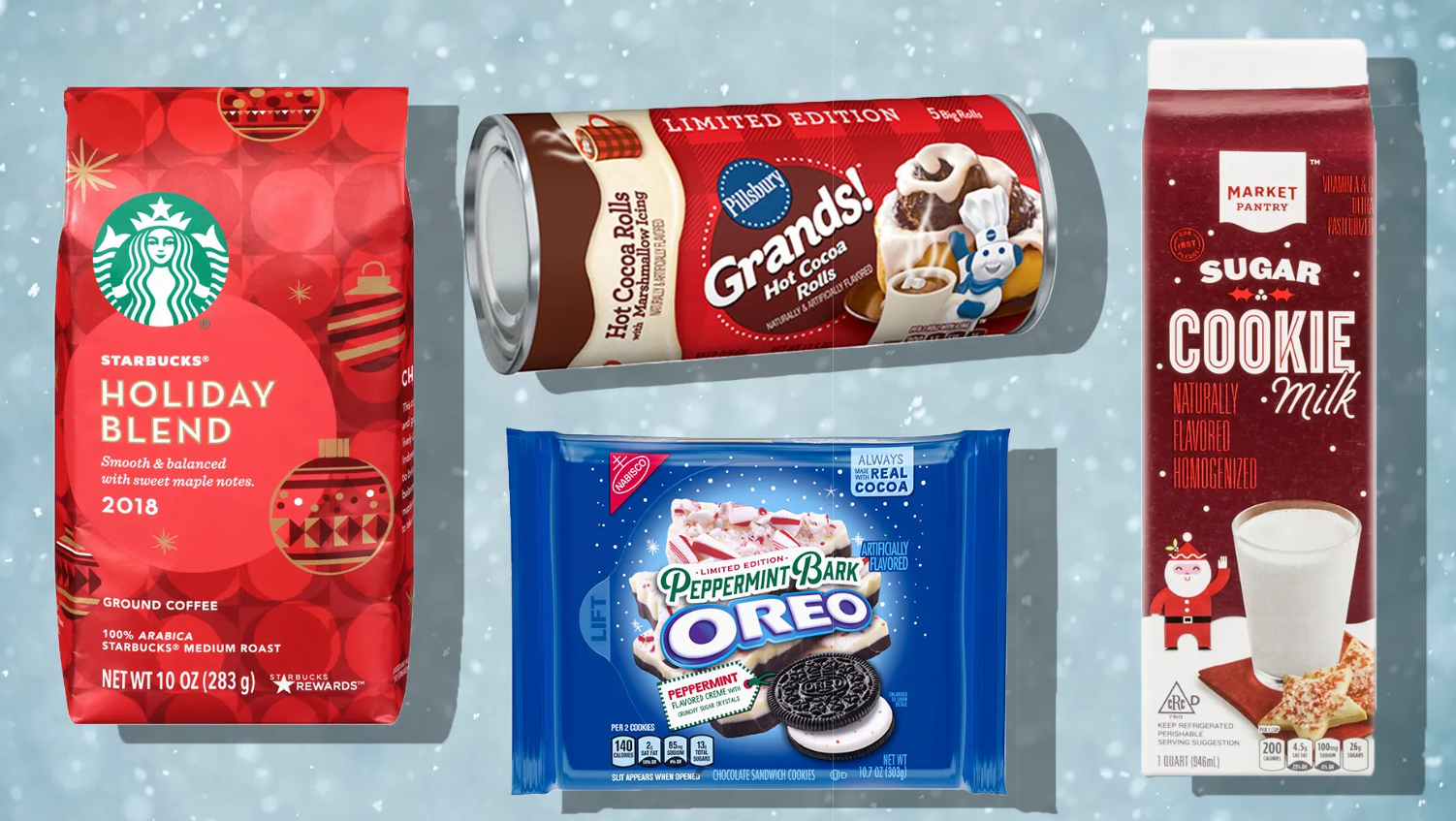 Use this Christmas campaign to launch limited edition products and encourage people to buy them. Not only does this help your brand connect with your audience, but it also creates a sense of FOMO in your customers that leads to excitement, engagement, and sales.