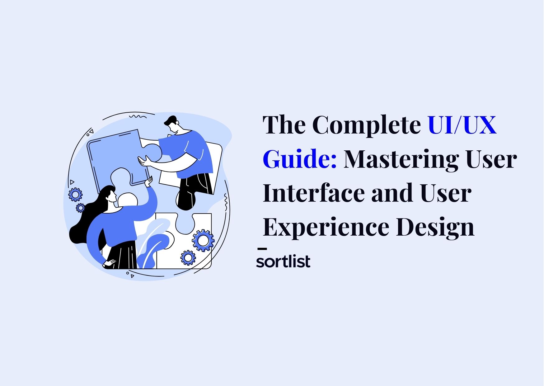 What Is User Interface Design Complete Guide