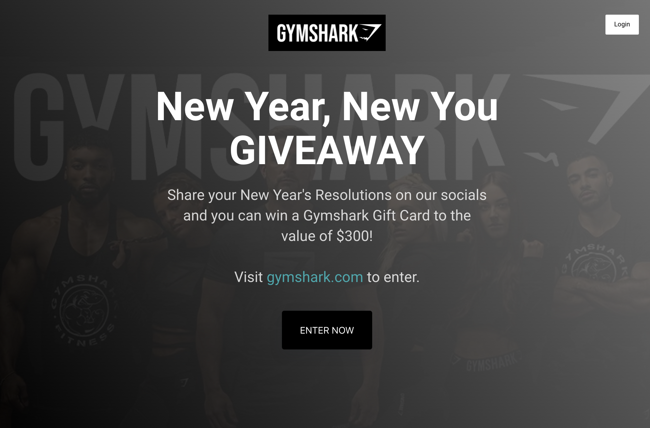 Run a New Year's Giveaway