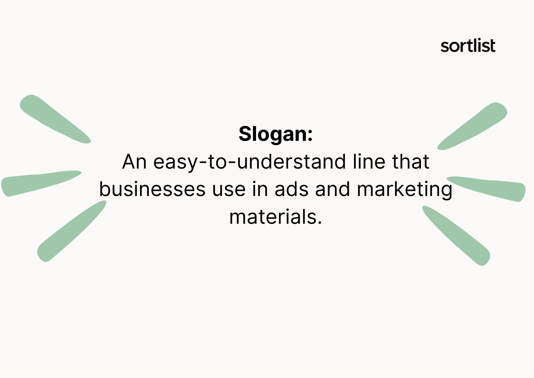 What is a Marketing Slogan?