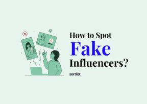 how to detect fake influencers