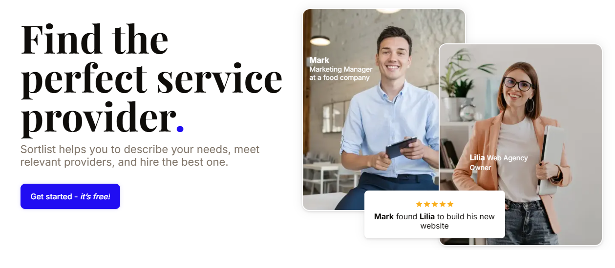 social proof in web design