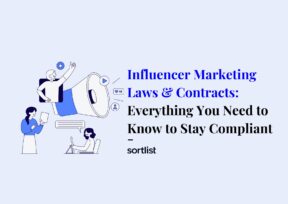 Influencer Marketing Laws & Contracts: Everything You Need to Know to Stay Compliant