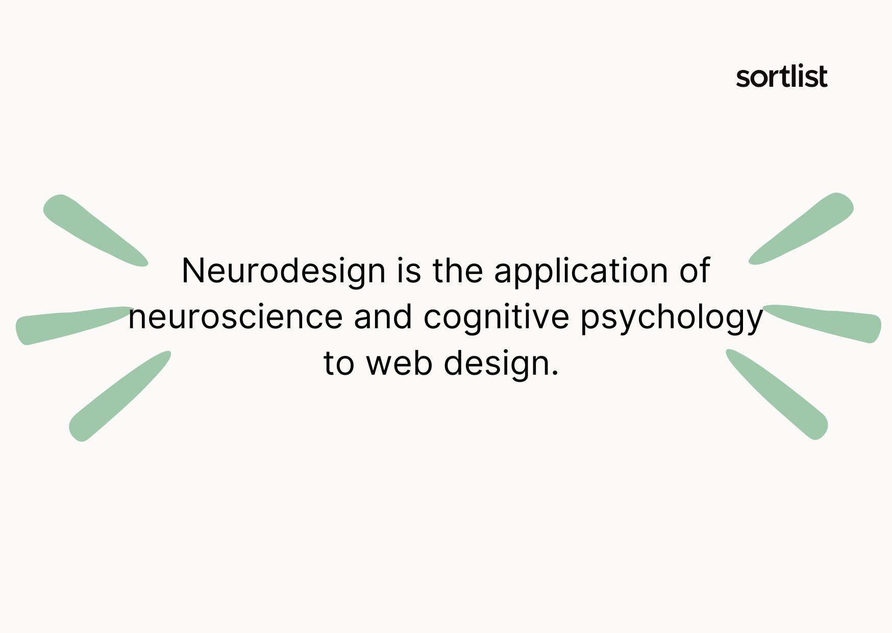 What is neurodesign