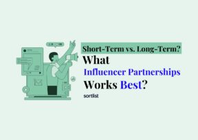 Short-Term vs. Long-Term Influencer Partnerships What Works Best for Your Brand