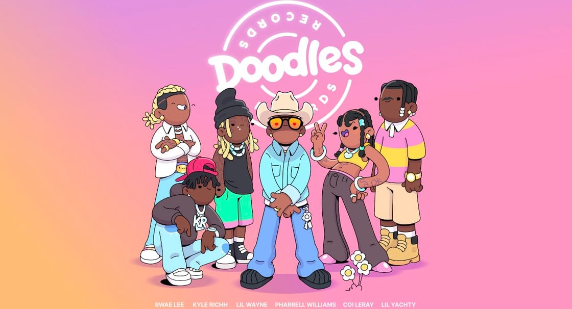 Doodles-Records