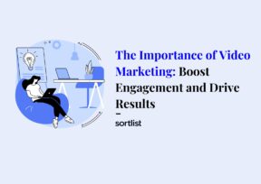 The Importance of Video Marketing: Boost Engagement and Drive Results