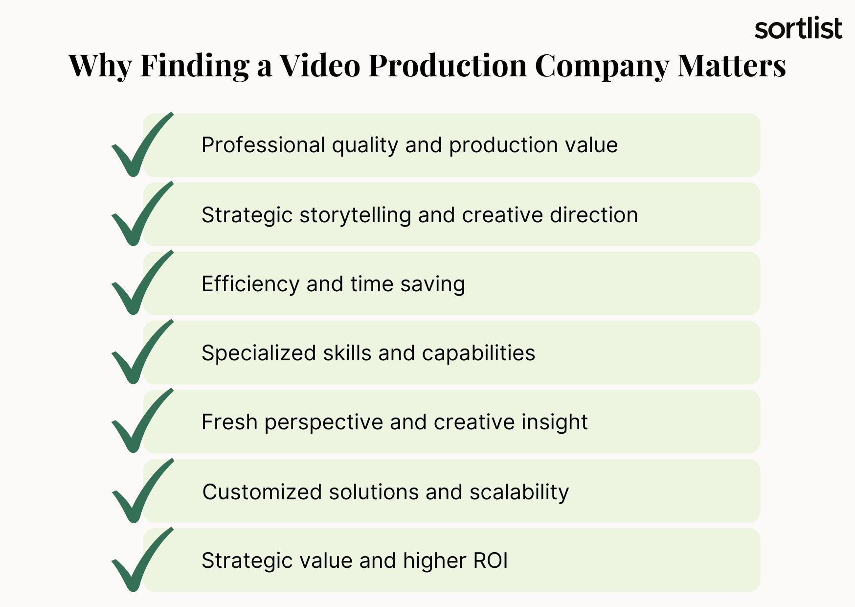Why Finding a Video Production Company Matters