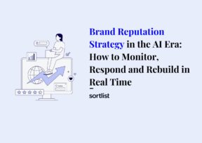 Brand Reputation Strategy in the AI Era How to Monitor, Respond and Rebuild in Real Time