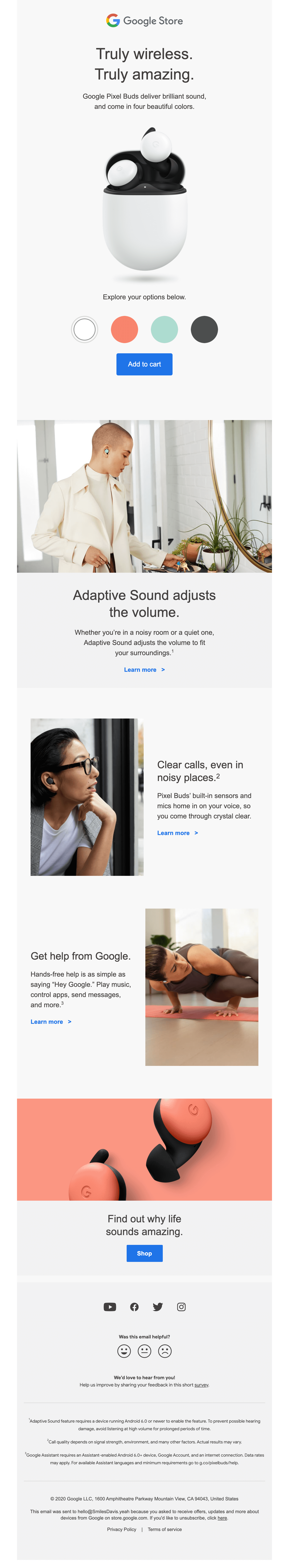 Best Examples of Interactive Email Marketing That Drives Results