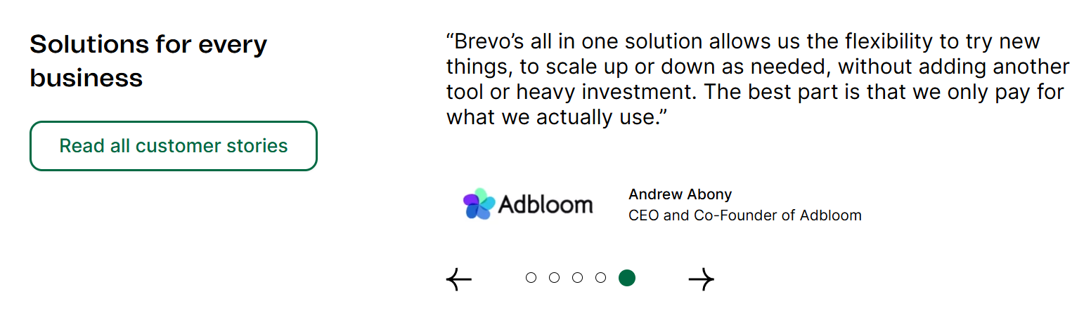 Brevo (formerly Sendinblue) is a powerful email marketing platform designed for automation, transactional emails, and multichannel communication.