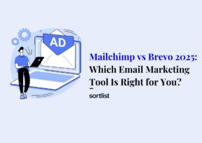 Mailchimp vs Brevo 2025: Which Email Marketing Tool Is Right for You?