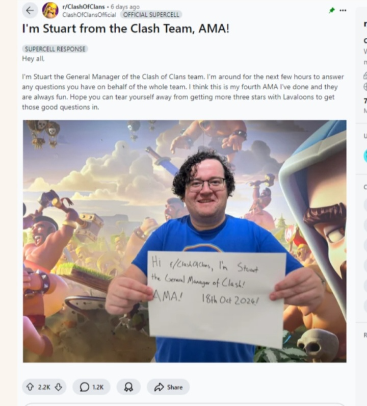 Clash of Clans