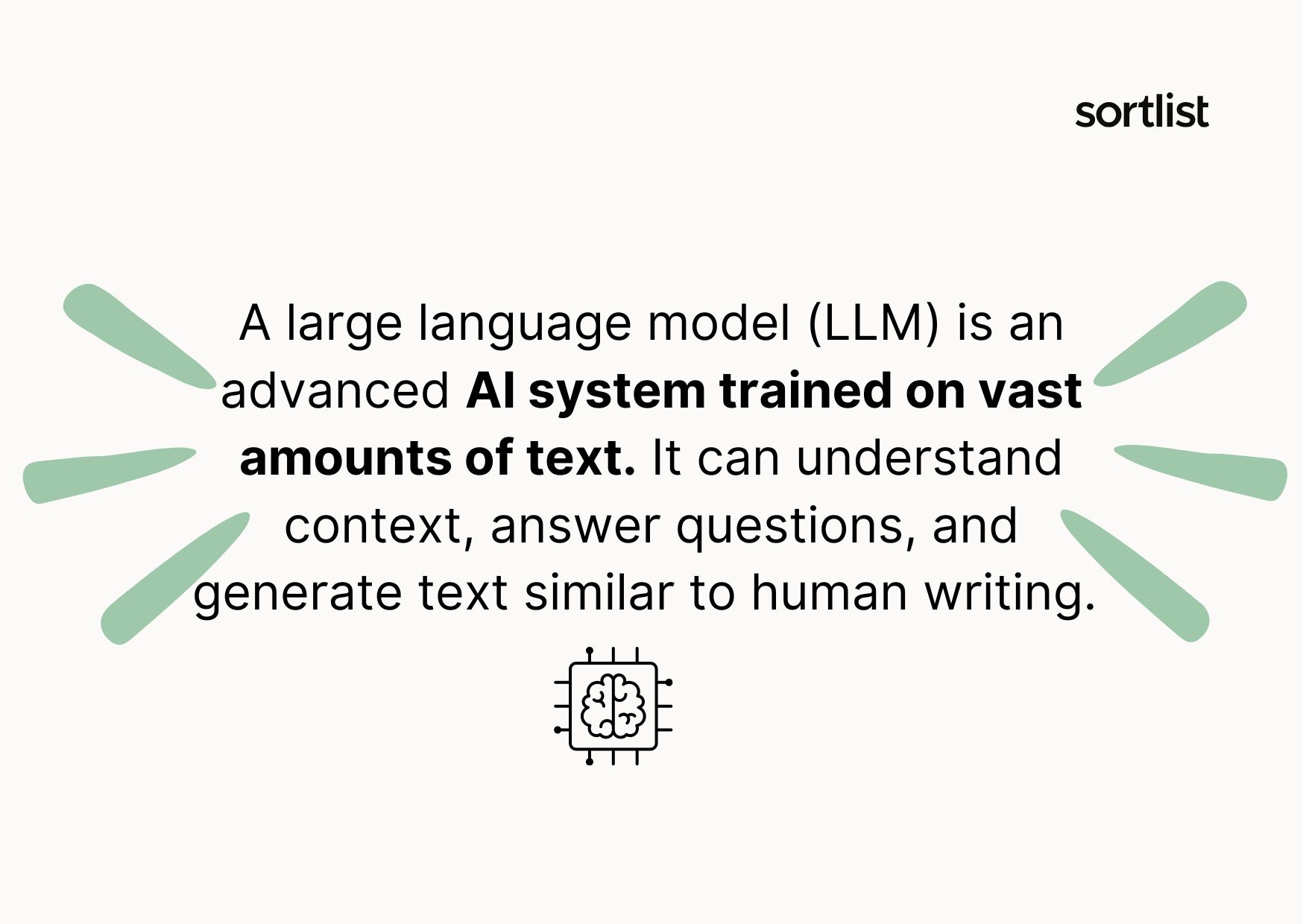 What Are LLMs (In Plain English)