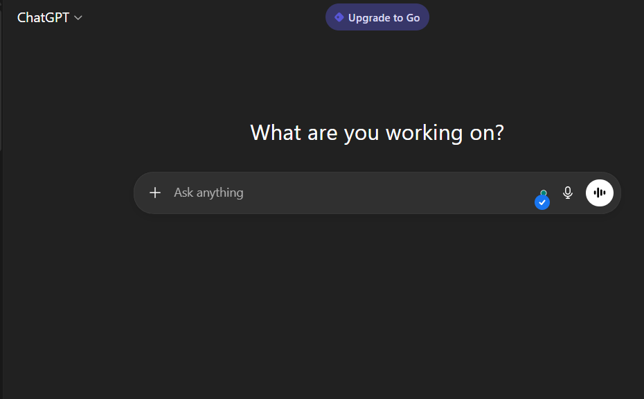 ChatGPT - AI-Powered Content Creation Tool