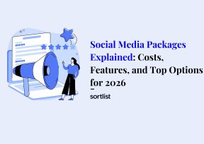 Social Media Packages Explained: Costs, Features, and Top Options for 2026