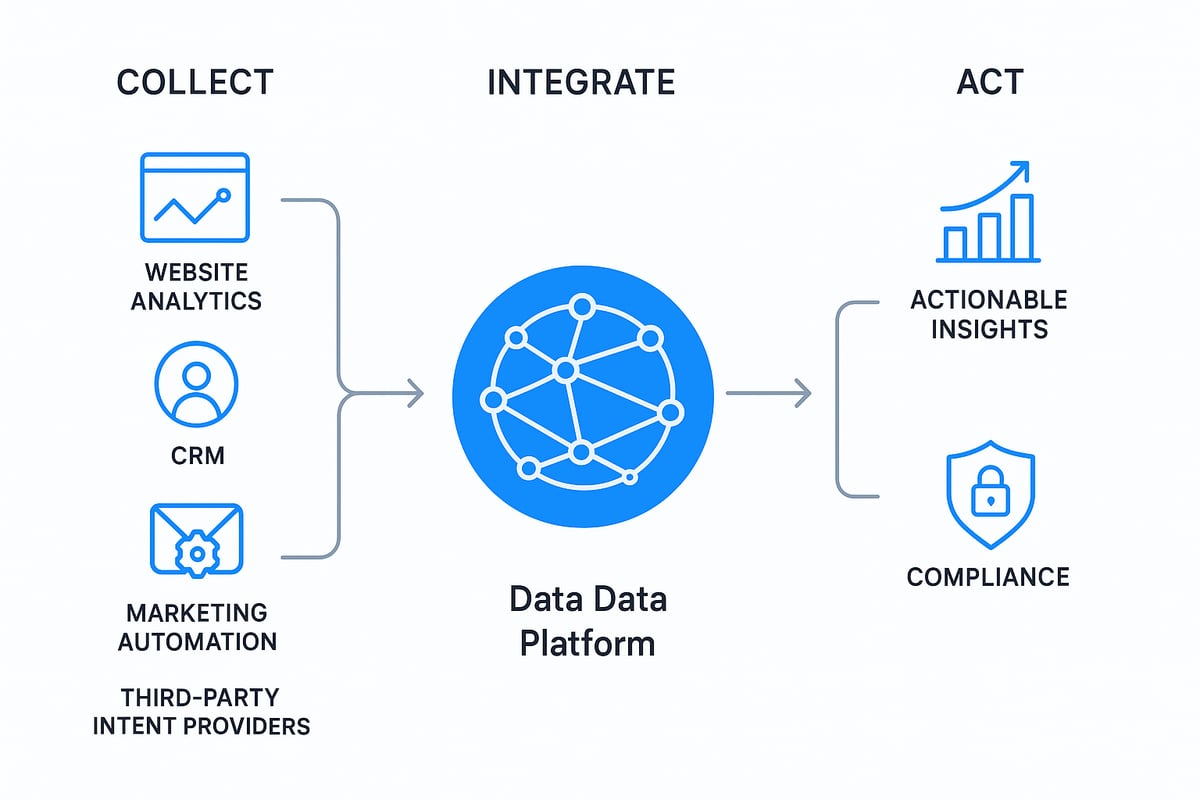 How to Collect, Integrate, and Act on Intent Signals