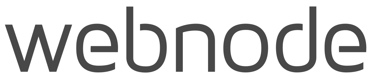 webnode logo
