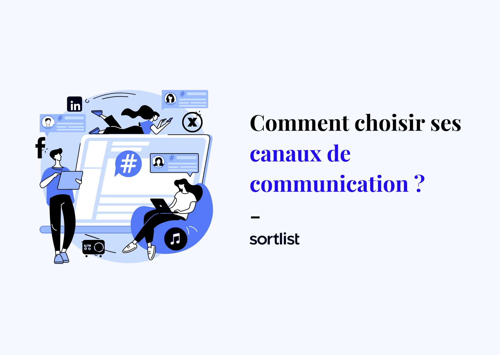 Canaux de communication : Média et Hors Média, quelles différences ?