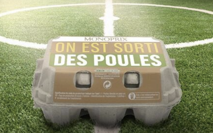 newsjacking monoprix