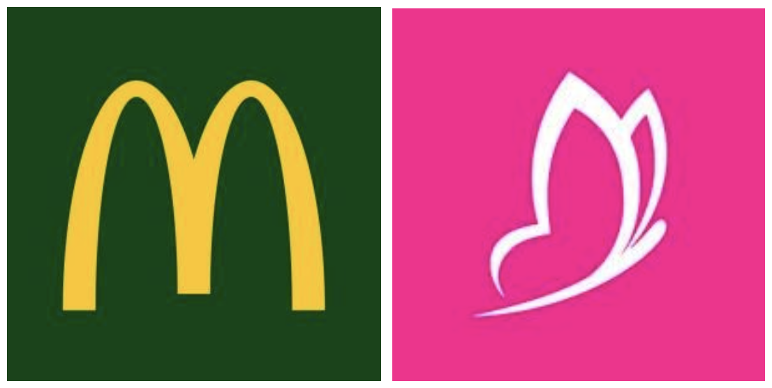 McDo Veepee Logos