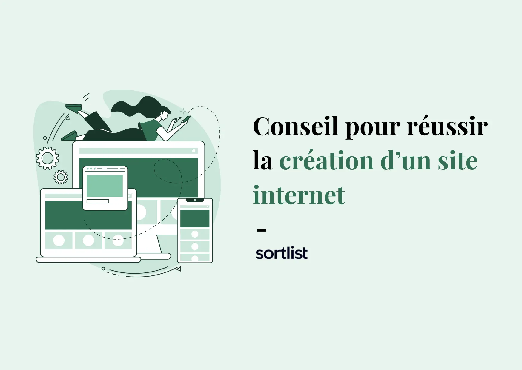 20 conseils pour la création d’un site internet