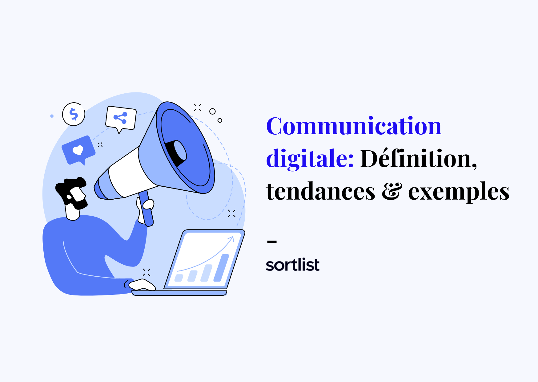Communication digitale : définition, exemples et tendances