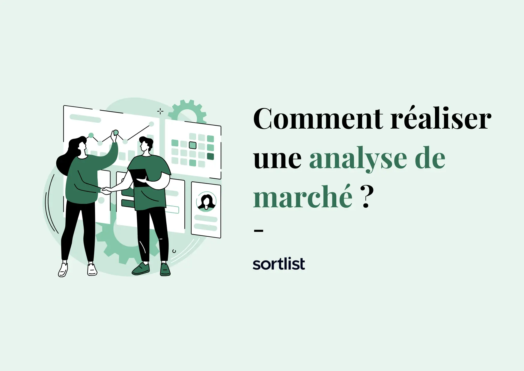 Comment réaliser une analyse de marché en 5 étapes