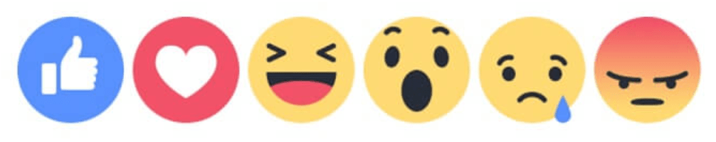Emoji Facebook | Sortlist Blog