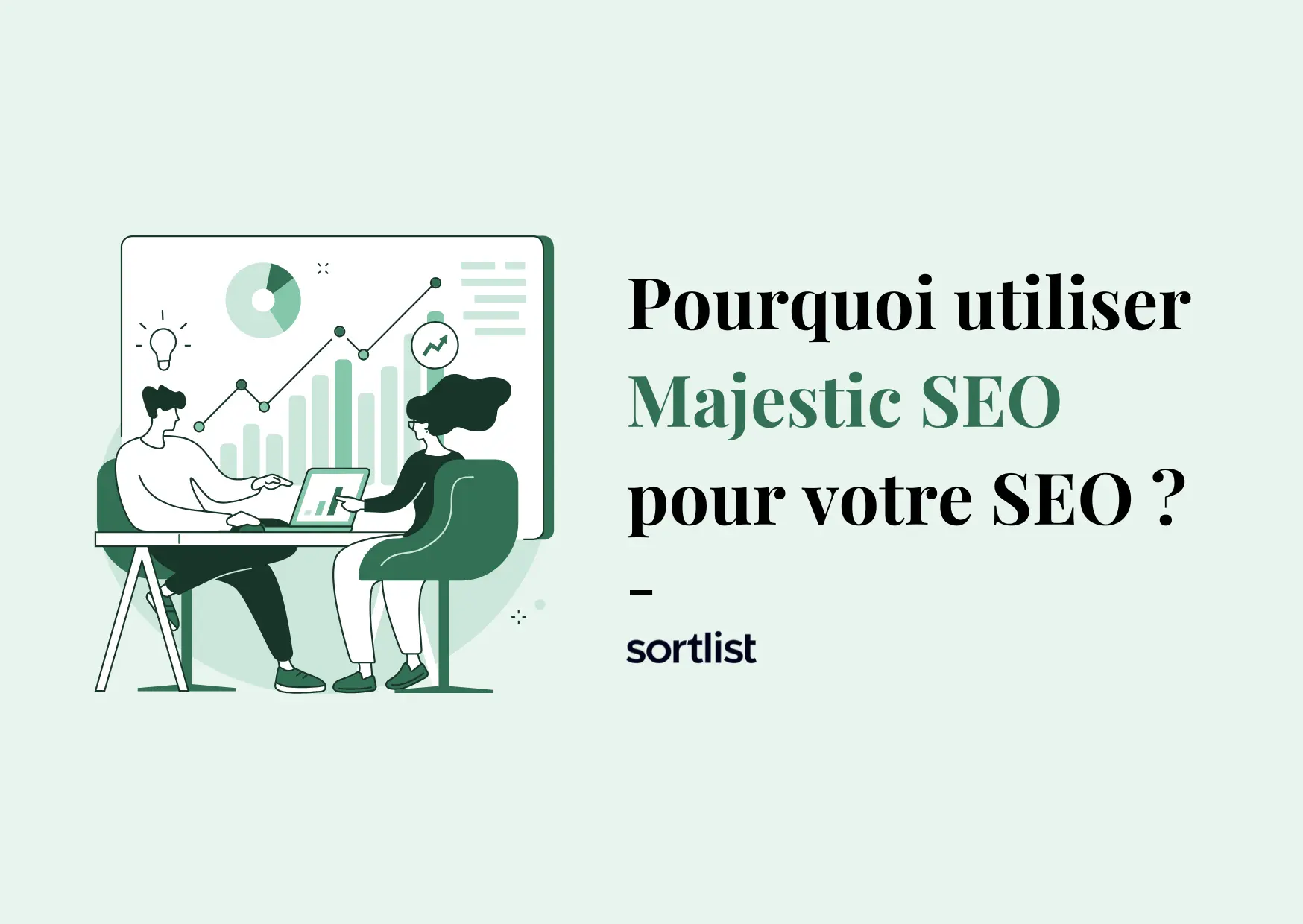 Majestic SEO : Outil indispensable pour un professionnel du SEO ?
