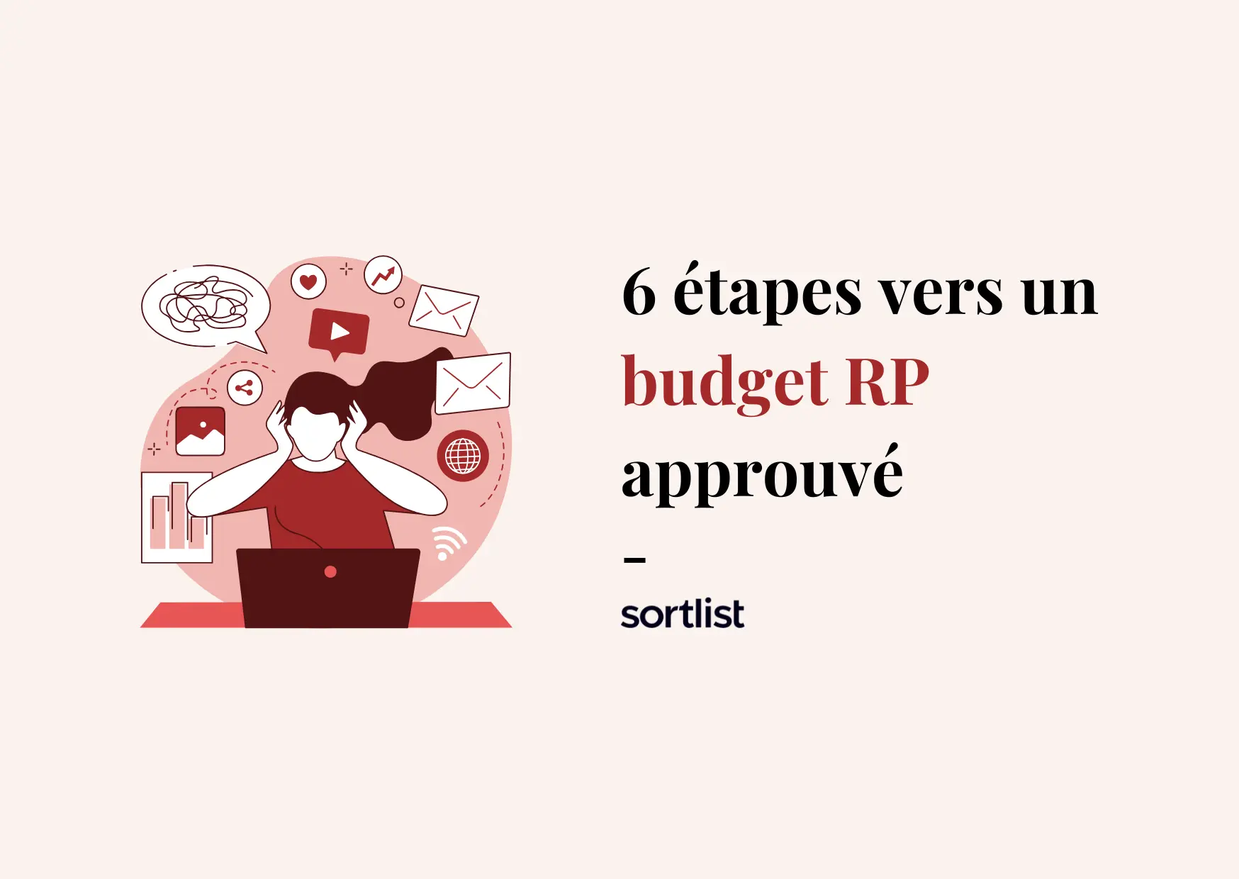 Relations Publiques : comment définir et faire approuver votre budget RP ?