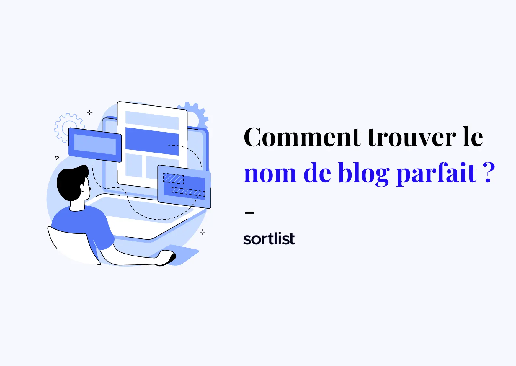 Trouver le nom de blog parfait pour se démarquer