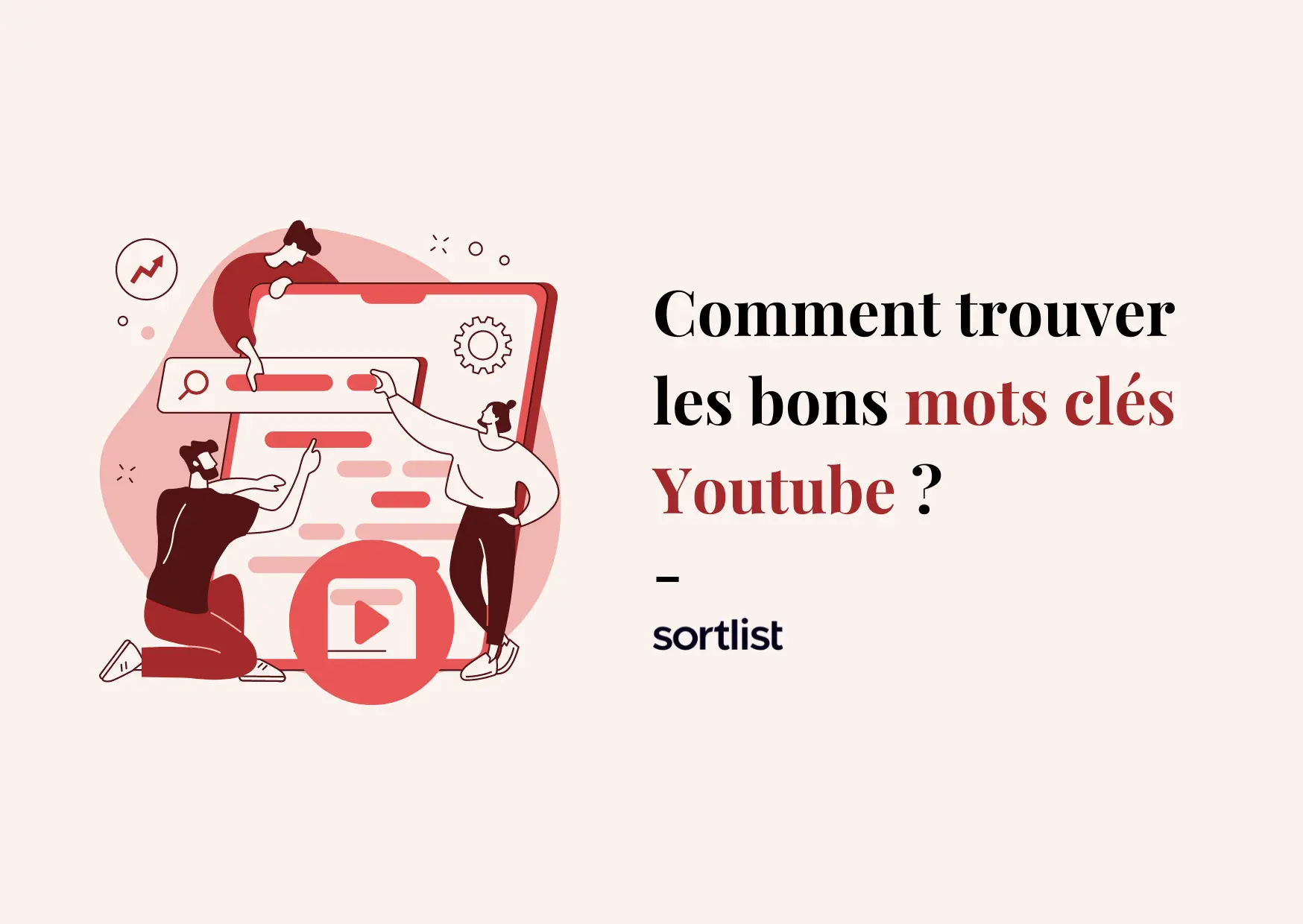 Mots clés YouTube – Optimiser votre référencement
