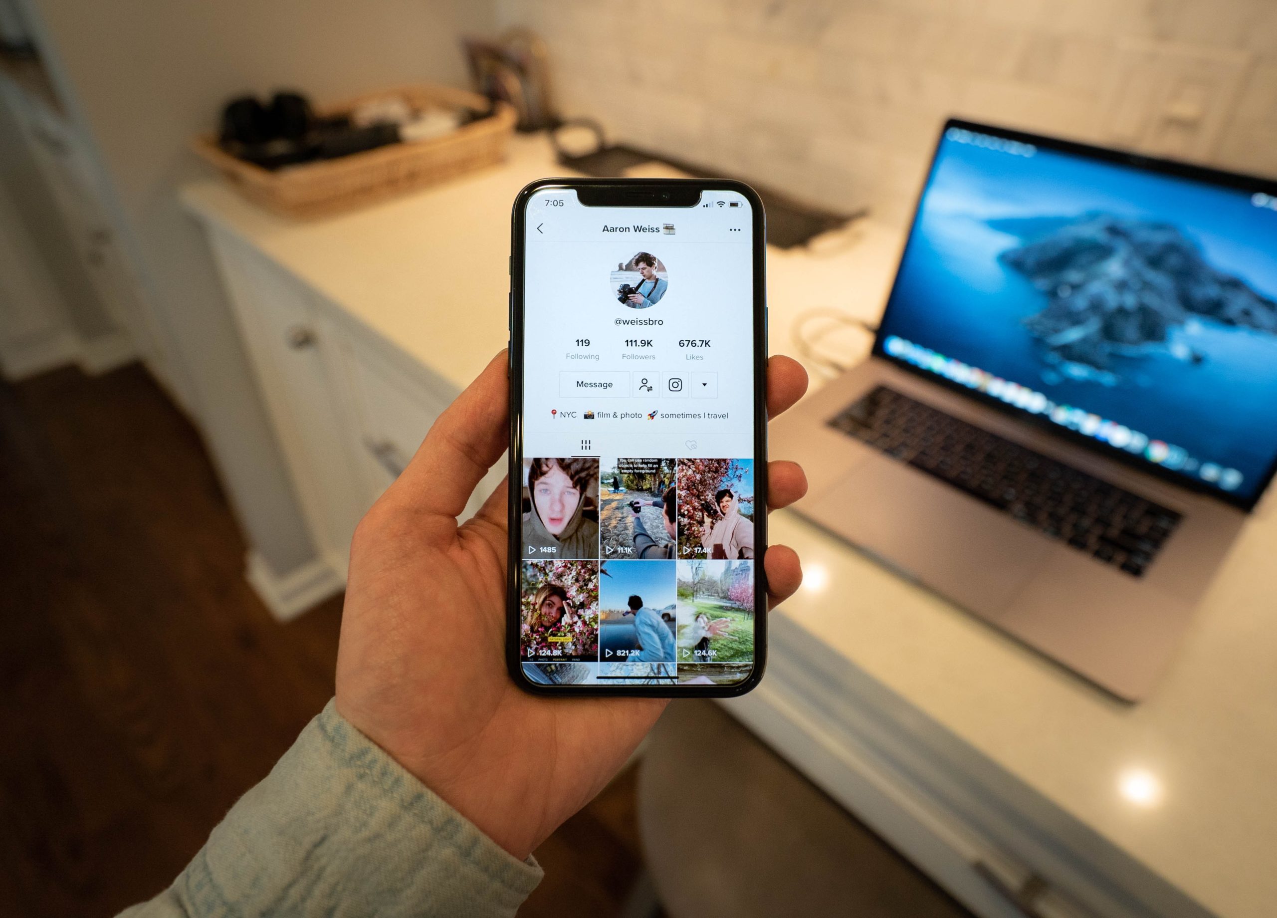 TikTok : Tous nos conseils pour bien débuter sur ce réseau social