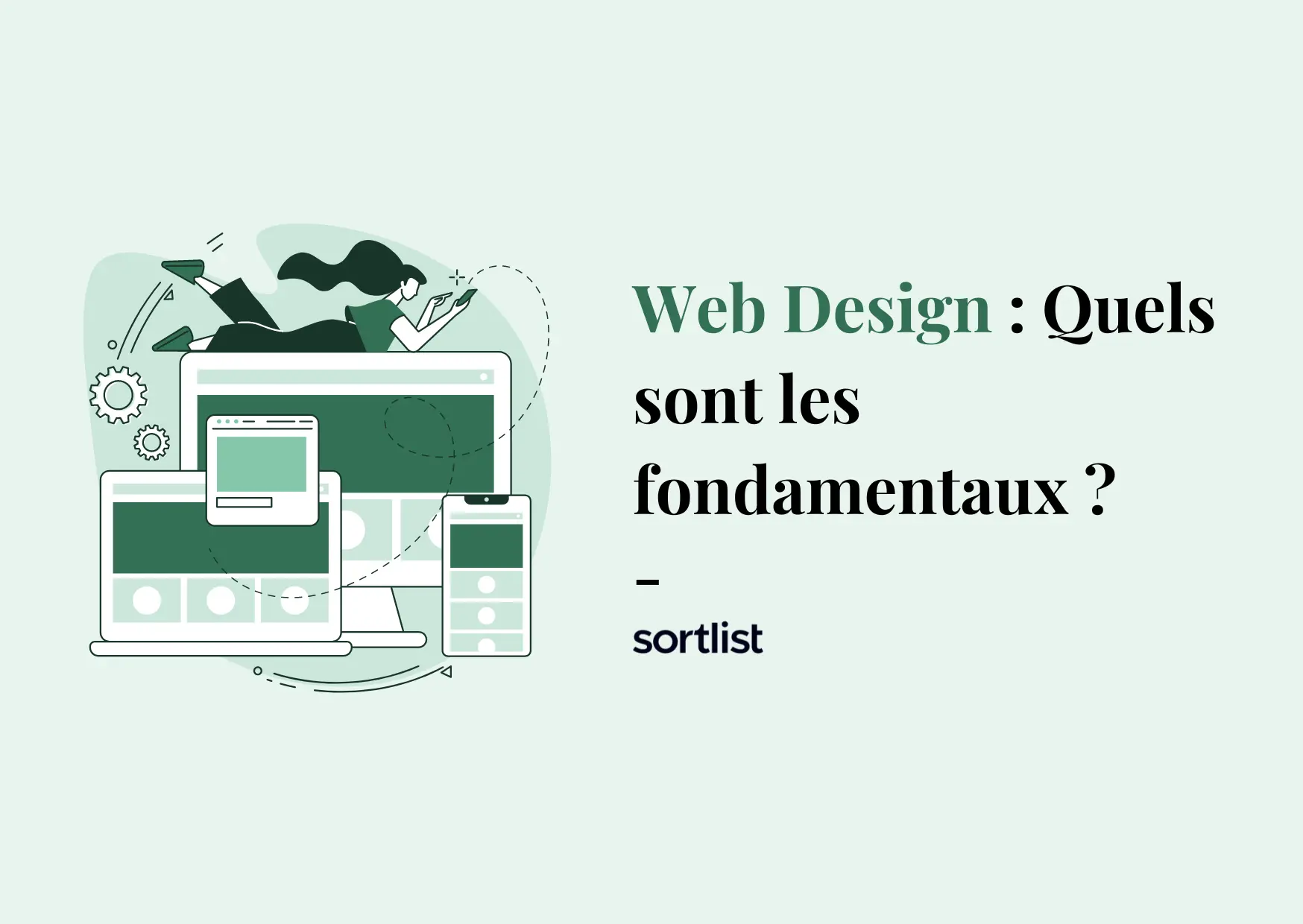 Web Design : Quels sont ses éléments fondamentaux ?