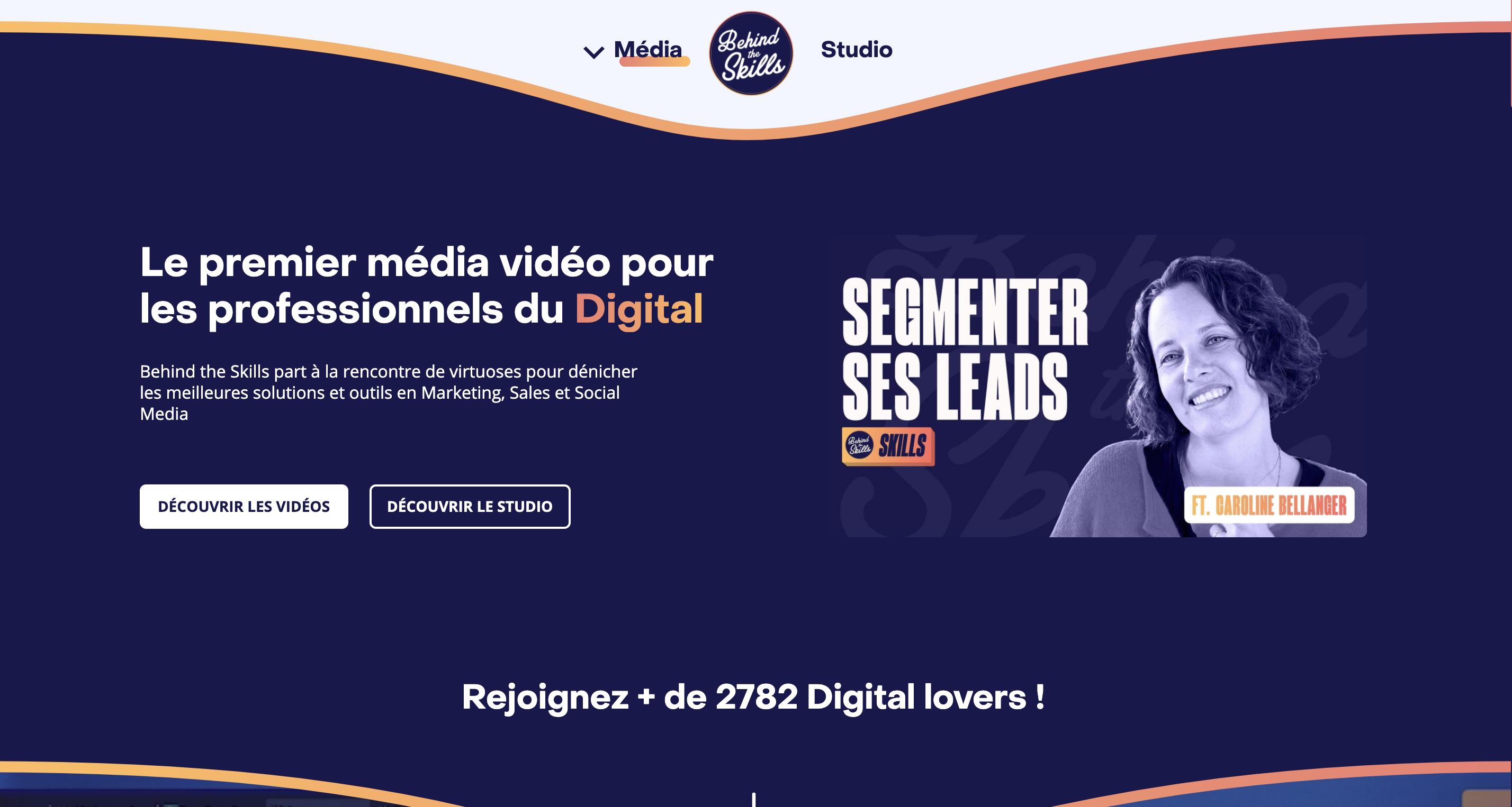behind the skills design graphique
