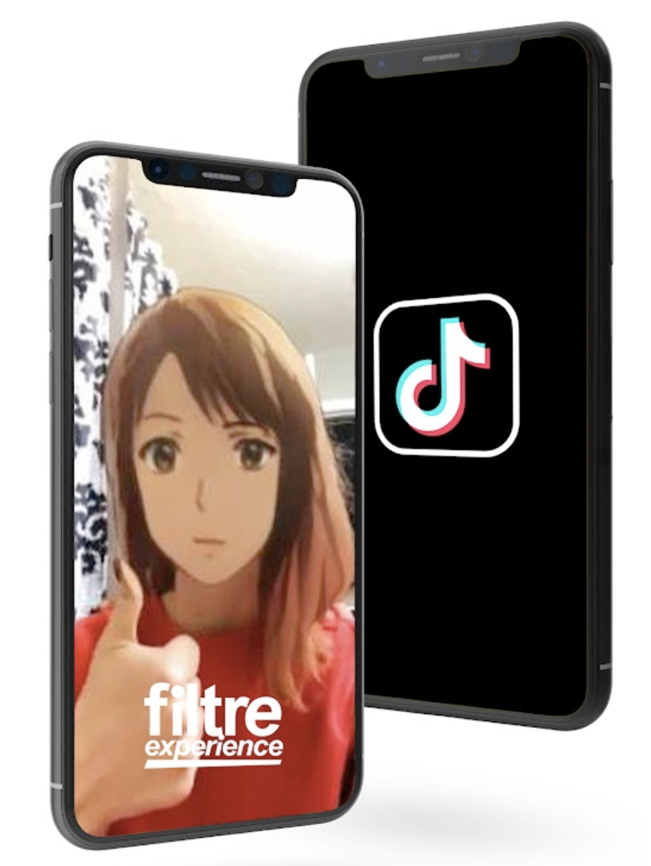 filtres TikTok