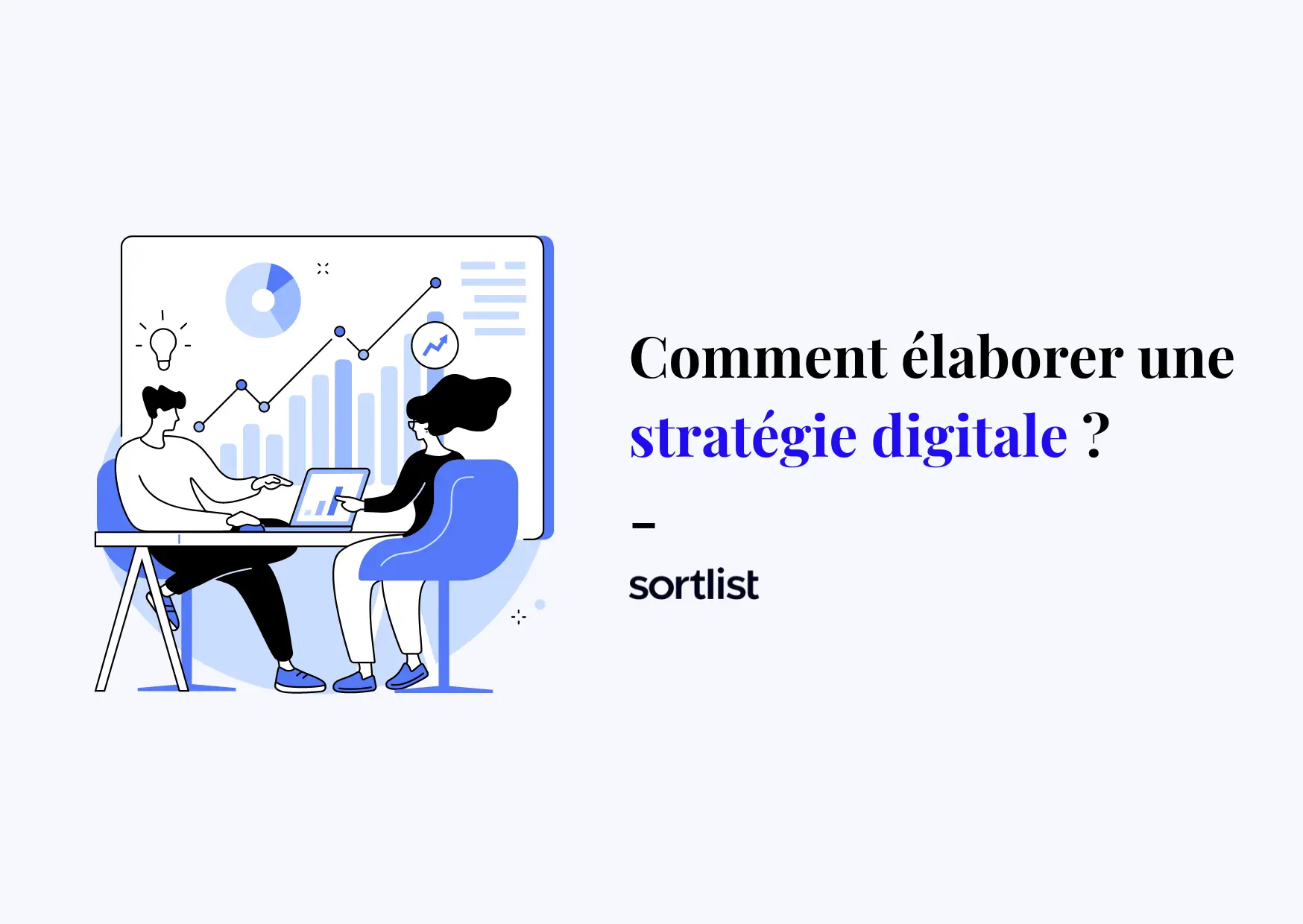 Exemples de stratégie digitale : 10 idées qui fonctionnent