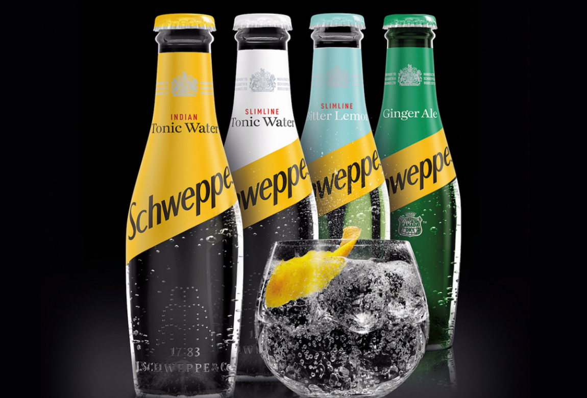 Rebranding Schweppes | Sortlist Blog