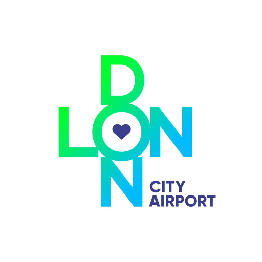 Logo London City Airport