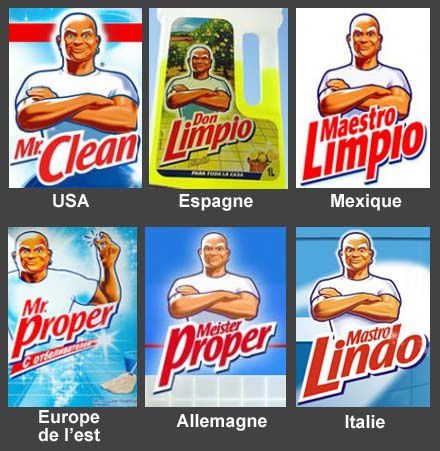 Rebranding Mr propre | Sortlist Blog