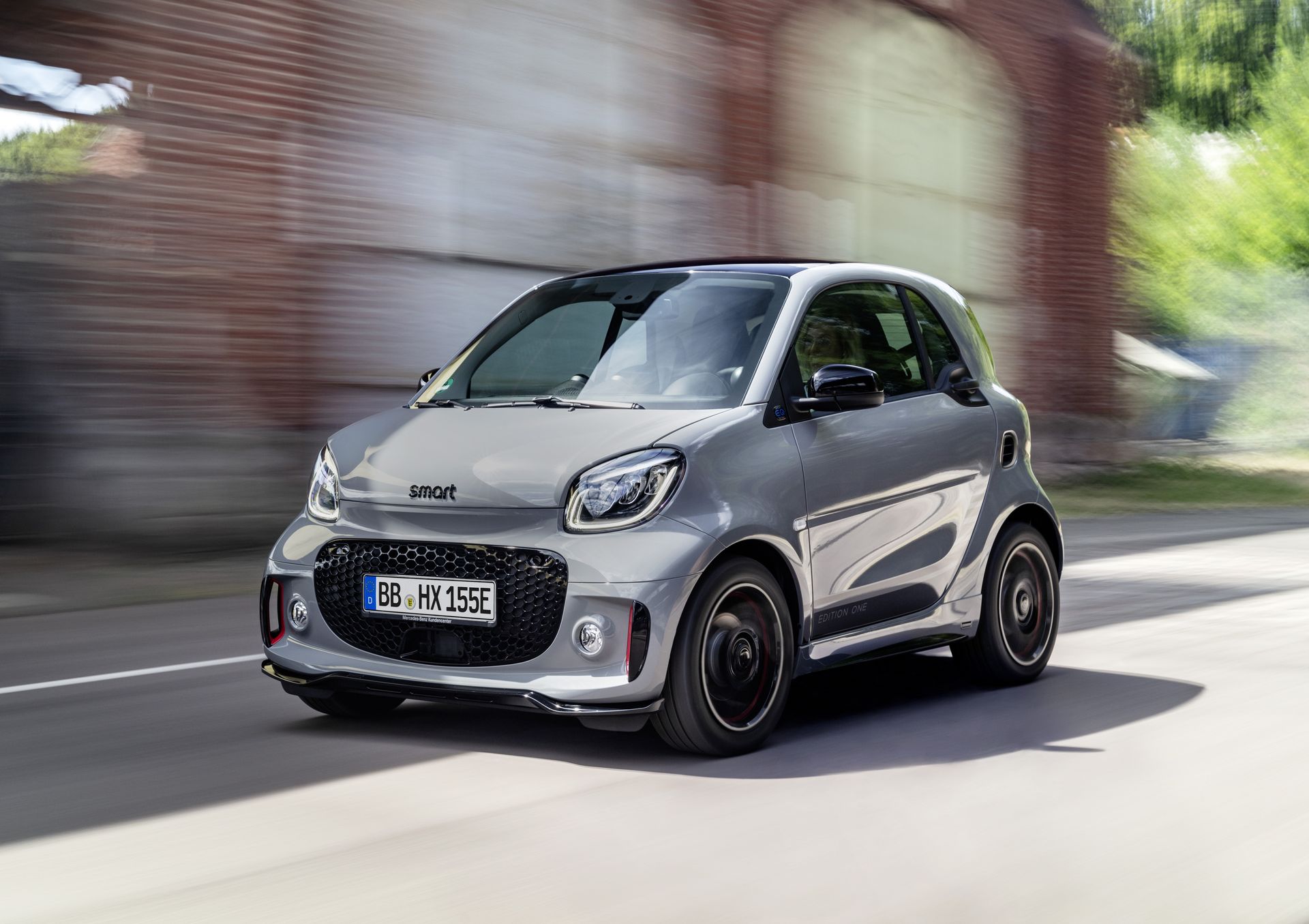 Co Branding Smart Mercedes