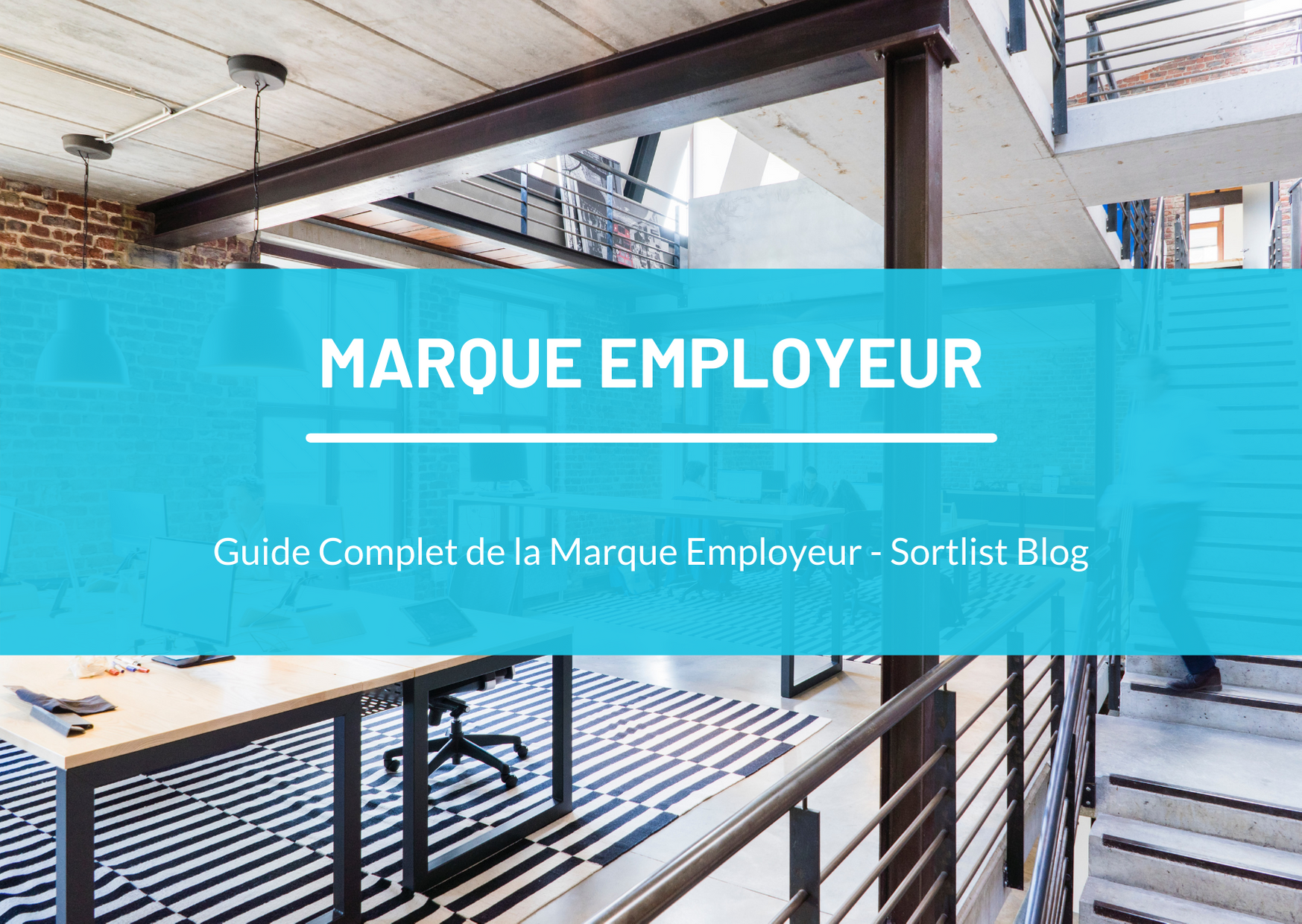 Marque employeur : qu’est-ce que c’est ? Définition, usages et exemples
